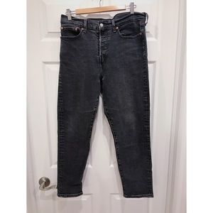 Levi’s Women’s Grey Wedgie Straight Jeans 31